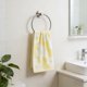 thumbnail image 5 of CaiYueKe Soft Absorbent Floral Towel, Quick Dry Cotton Face Towels, Gentle Skin Washcloth, Anti-Pilling Bath Hand Towel, Cute Printed Guest Room Towels, Decorative Kitchen Bathroom Towels, 5 of 7