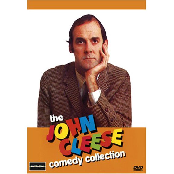 Pre-Owned The John Cleese Comedy Collection: How To Irritate People / Romance With A Double Bass / Strange Case Of The End Of Civilization