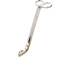 thumbnail image 1 of MUXSAM Candle Wick Trimmer Stainless Steel Scissor Cutter Snuffers Candle Cover Tool Gold, 1 of 5