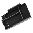 thumbnail image 4 of Armrest Storage Box, 11x6.5x2.8in High Strength ABS Clean Center Console Organizer  For Car, 4 of 8