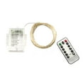 thumbnail image 4 of LED DIY with Remote Garland Wreath Hanging Lamp Romantic Fairy Lamp C, 4 of 7