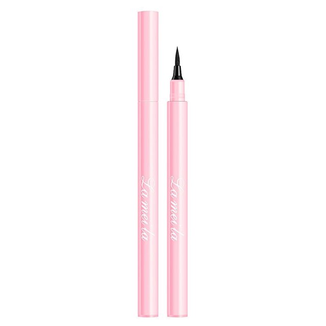 Lápiz delineador de ojos Feather Liquid, natural, impermeable, 1 ml