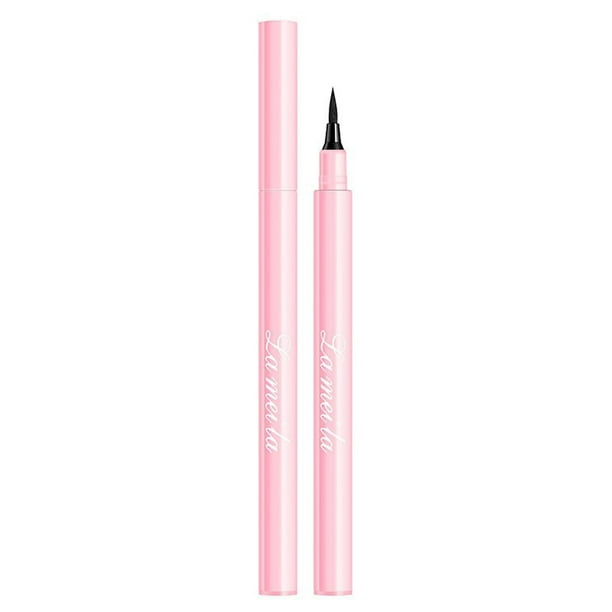 Lápiz delineador de ojos Feather Liquid, natural, impermeable, 1 ml