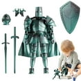 thumbnail image 1 of Medieval Action Figures Action Figure Multi Movable Robot Mannequin T13 Dummy 13 Action Figure(Assembly Required), 1 of 1