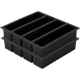 thumbnail image 5 of grandes para whisky, bandeja para moldes de cubitos de hielo también se utiliza para moldes de mantequilla, bandejas de silicona para cubitos de hielo, 2 unidades XianweiShao 8390615124331, 5 of 5