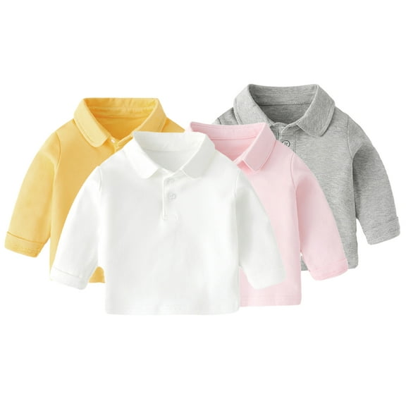 KYAIGUO Boys Girls Pullover Sweatshirt for Toddler Baby Premium Cotton Unisex Sweatshirt for Kids