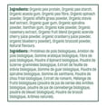 thumbnail image 3 of Vega Organic Vanilla Protein & Greens Powder, 3 of 3
