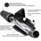 thumbnail image 2 of Sistema de admisión de aire frío de 4" + protector térmico para GMC/Chevy V8 4.8L/5.3L/6.0L 99-06 / Silverado 1500/2500/3500, 2 of 5