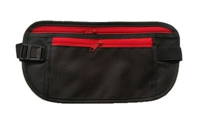 passport waist pouch