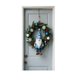 thumbnail image 1 of Decoraciones de la Puerta de Navidad 70.86x35.43 Pulgadas Cortina de la Puerta de Navidad, Decoración de la Fiesta de Vacaciones, Puerta de Santa Claus Colgando, Decoraciones de la Fiesta de Navidad E, 1 of 6