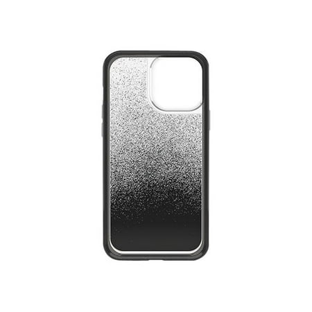 OtterBox - Symmetry Series Clear Soft Shell for Apple iPhone 13 Pro Max and iPhone 12 Pro Max - Ombre Spray
