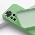 thumbnail image 1 of Funda de teléfono mate suave de silicona líquida Original para Xiaomi 13 12 11 Redmi Note 12 11 10 9 Pro Max 8 Candy a prueba de golpes Tan Jianjun unisex, 1 of 2