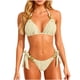 thumbnail image 2 of Tankini para mujer, traje de baño de dos piezas con tirantes de color liso, informal, de playa, a la moda, para mujer, tankini, de dos piezas, para mujer, trajes de baño para mujer, tankini para mujer, 2 of 8