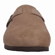Khombu Mens Slip-On Mule - Color Brown - Size 9 / US