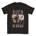 thumbnail image 1 of David Est Mort Meme Big Brother T-shirt, 1 of 1