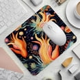 thumbnail image 2 of Sea Slug Desk Pad Mousepad Gaming Mouse Pad, Square 8.3x9.8 Inch Non-Slip Rubber Bottom Printed, Suitable for Office and Gaming, 2 of 6