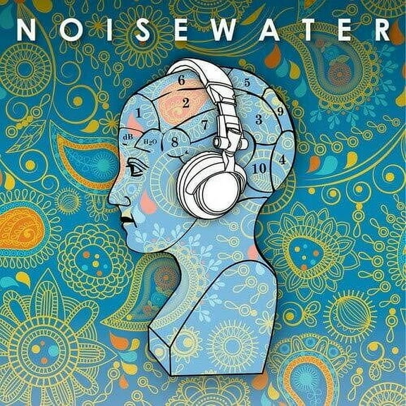 Noisewater - Noisewater - Blues - CD