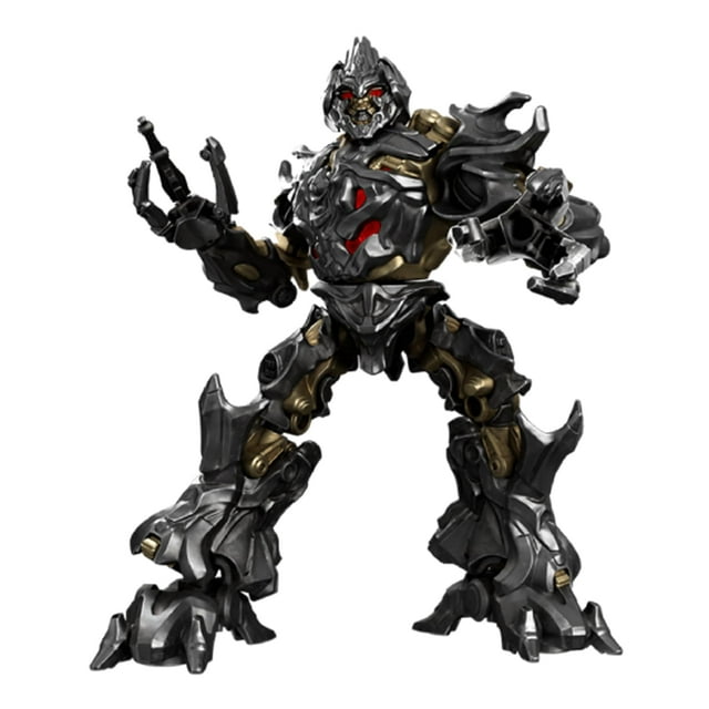 Blokees Transformadores Figura Clásica 10 Megatron