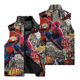 thumbnail image 3 of Chaleco de hombre con estampado 3D de Spider-Man de Peter Parker, chaqueta deportiva para exteriores, para ocio y fitness, chaqueta con cuello alto para hombre, cortavientos, 3 of 5