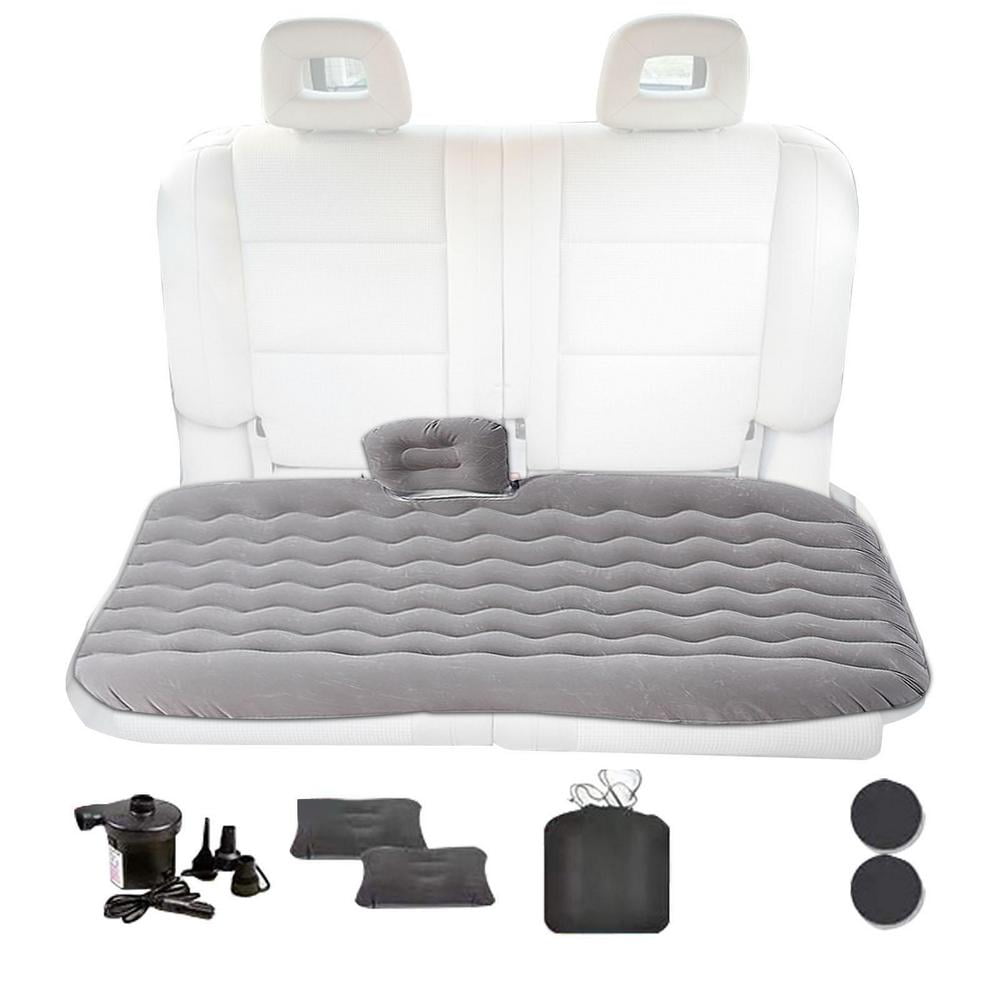 For Inflatable Car GARENDE Truck Bed 12V Camping Mattress For Car