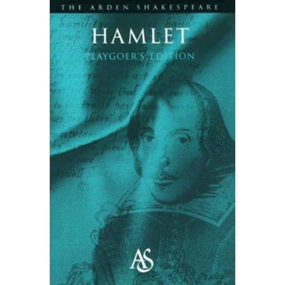 Pre-Owned Hamlet: Playgoer's Edition (Hardcover) 0174436025 9780174436027