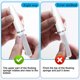 thumbnail image 5 of Kit de limpieza de bolígrafo para auriculares Airpods con cepillo suave, 5 of 6