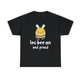 thumbnail image 3 of Lesbeean and Proud Bee Lesbian Shirt Womens Gay Lesbian Womens Plus Size Tops, 3 of 8