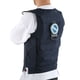 thumbnail image 4 of Chaleco De Enfriamiento, Tamaño Ajustable Chaleco De Enfriamiento Del Cuerpo Bomba De Succión Automática Circulación De Agua Para El Verano, 4 of 8
