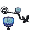 thumbnail image 1 of Metal Detector,Display And Waterproof Ideal Waterproof Coil Lcd Display Metal With Adjustable Coil Metal Coil 3 Modes Metal Professional And Professional And Silver Twirltide Metal Professional, 1 of 6
