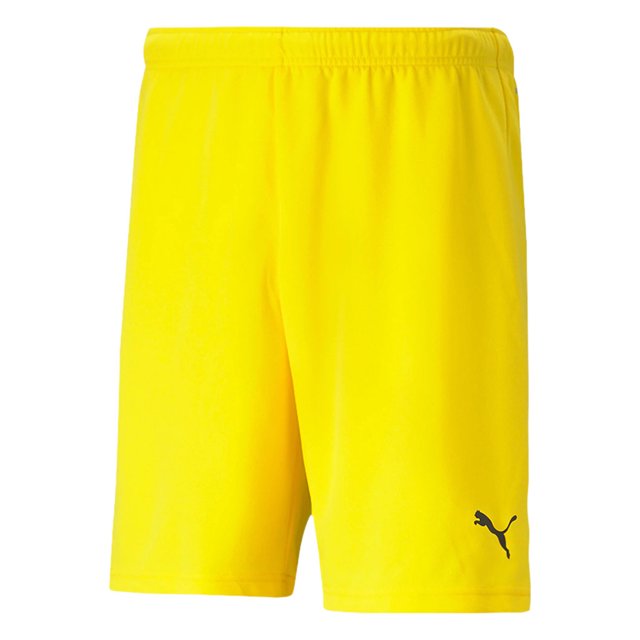 Puma Mens TeamRISE Sweat Shorts