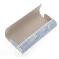 thumbnail image 3 of Unique Bargains 1 Pc Eyeglasses Case Portable Eyeglasses Storage 6.14"x2.36"x1.18" Light Blue, 3 of 5
