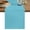 Azure, variant on Pure Khaki Table Runner 36 Inches Long, Kitchen Dining Table Decoration, Modern Solid Color Minimalist Art Coffee Tablerunner Dress Scarves Farmhouse Décor for Party, Holiday, 13 x 36