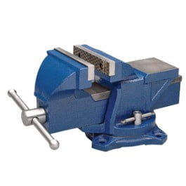 6" General Purpose "Blue" Bench Vise