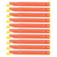 thumbnail image 2 of Ensemble de 10 Pinces à Sacs Réutilisables pour Conservation des Aliments, Pinces Hermétiques pour Cuisine, Pinces à Sacs Étanches pour Conserver la Fraîcheur des Aliments et des Céréales, 2 of 8