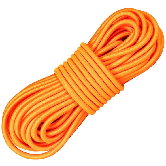Strong Elastic Bungee Shock Cord 32ft Stretch String Rope Elastic Tie Down Strap Cable Kayaks Stretch String Rope