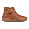 thumbnail image 2 of BOTINES CASUALES PARA DAMA LOBO SOLO 5053 PIEL CAFÉ Lobo Solo  5053, 2 of 4