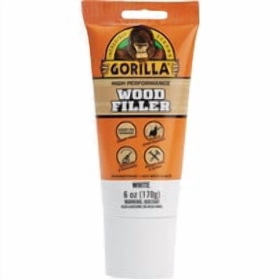 Gorilla Glue Gorilla Wood Filler