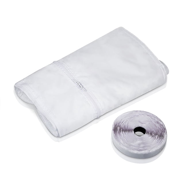 Sellado De Esclusa De Aire De 4 M, Accesorios De Sellado De Ventana De Aire Acondicionado Móvil Portátil, Deflector De Sellado Suave Noticed HA022608-00