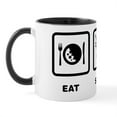 thumbnail image 2 of CafePress - Forex / Stock Trader Mug - 11 oz Ceramic Mug - Novelty Coffee Tea Cup, 2 of 6