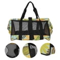 thumbnail image 4 of Sac à Outils de Jardin, Sac de Rangement Multifonction Renforcé en Nylon pour Outils de Jardin, pour Ranger Jouets Activités de Voyage Camping Feuilles Jaunes, 4 of 8