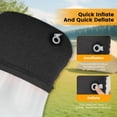 thumbnail image 4 of Almohada de camping UWILLION, ultraligera, inflable y extraíble, 4 of 6