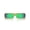 Matte Transparent Fern/Prizm Jade, variant on Sunglasses for Men and Women - OO9520 Permian Players Collection - Rectangular Sunglasses with Oakley PRIZM Lenses - Unisex - Matte Yellow Milkshake/PRIZM Bronze - Size 59
