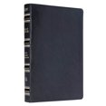thumbnail image 5 of KJV Holy Bible, Thinline Large Print Premium Full Grain Leather Red Letter Edition - Ribbon Marker, King James Version, Black, 5 of 5