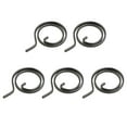 thumbnail image 1 of 5Pcs Door Handle Springs Door Lever Knob Latch Replacement Coil Torsion, 1 of 9