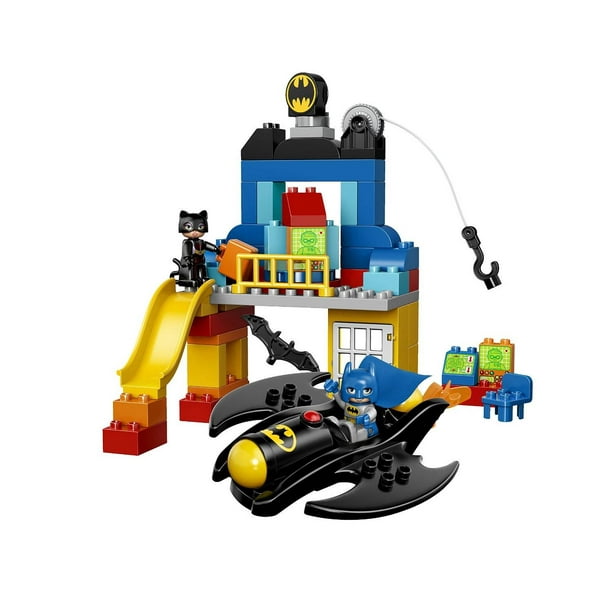 LEGO DUPLO Super Heroes Batcave Adventure - Walmart.com - Walmart.com