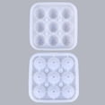 thumbnail image 6 of Silicone Ice Tray, Large Ice Blocks Mold with Lid, Easy Release Flexible Ice Maker for Freezer, Cocktails, Whiskey And Home Kitchen Use, 6 of 6