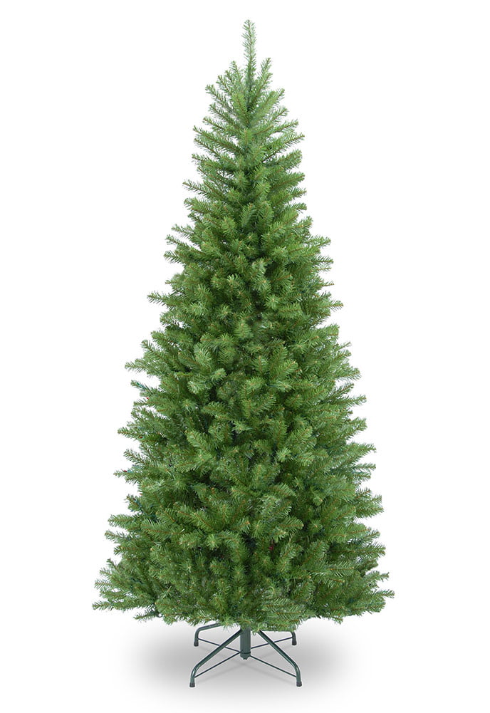 Holiday Time 6 Ft Artificial Wesley Pine Christmas Tree Unlit No Lights NEW 