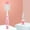 Pink, variant on Lloopyting Clearance Baby Bottle Brush Children Pacifier Brush Milk Bottle Water Cup Cleaning Brush Can Stand Milk Bottle Brush Function Two In One Cleaning Brush Pink