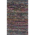 thumbnail image 2 of SAFAVIEH Cape Cod Collection CAP367A Handwoven Multi Rug, 2 of 10