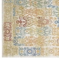 thumbnail image 2 of Centehua Distressed Southwestern Aztec 8x10 Area Rug-R-1119A-46, 2 of 7